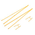 XK A160-J3 Skylark fixed-wing Wing Spare Part Strut Support Rod 4.01.A160.0006.001