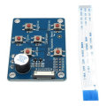 Expansion Board For 2.4 2.8 3.2 3.5 4.3 5.0 7.0 Inch Nextion Enhanced HMI Intelligent LCD Display