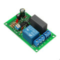 220V 10A 2200W Delay Relay Module Power On Delay Disconnect Circuit Board Corridor Switch