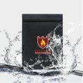 ENGPOW A4 Fireproof Document Bag Explosion-proof Storage Protection Bag Waterproof Fire-Resistant Mo