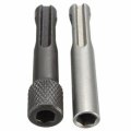 2pcs SDS To 1/4 Inch Hex Shank Drill Bit Adaptor Magnetic Socket Driver Conversion Tool