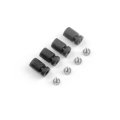 Happymodel Moblite7 Spare Part 4 PCS Anti-vibration Shock Absorber Damping Ball with M1.2x4 Screws f
