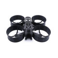 Cpro X 155mm Wheelbase 3K Carbon Fiber HX Tpye 3 Inch Duct Frame Kit Support DJI Air Unit for CineWh