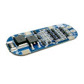 HX-3S-FL10A-A 3S 11.1V 12V 12.6V 10A Lithium Battery Protection Board with Overcharge Overdischarge