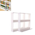 Multi-Function Movable Rotatable Food Condiment Storage Shelf Kitchen Spice Organizer Box Flavouring