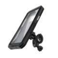 Motorbike Bike Phone GPS Holder Underwater Waterproof Case For Samsung S8 S9