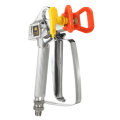 3600PSI Red High Pressure Airless Paint Spray Gun With Yellow Spray Tip
