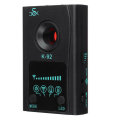 K92 Portable Camera Detector IR Scanner GPS Detector Anti-peeping Anti-tracking