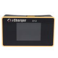 iCharger X12 1100W 30A Smart Battery Balance Charger Discharger for LiPo Lilo LiFe LiHV LTO NiZn Bat