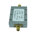 10K-2GHZ LNA RF Amplifier Module 31DB 0.5G High Gain Low Noise Wideband RF Amplifier with Shell