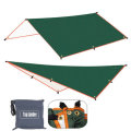 Top Lander 3x4m Sun Shelter Waterproof Awning Tarp Tent Ultralight Garden Canopy Outdoor Camping Ham