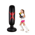 KALOAD 160cm Inflatable Boxing Tumblers Adult Children Boxing Column Training Sandbag PVC Fitness Bo
