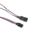DUMBORC YC Ordinary LED Lights Extended Wires for X6YC RC Receiver Parts