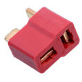 20 Pair Fireproof T Plug Connector For RC ESC Battery