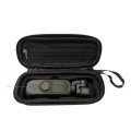 Black Waterproof Handbag Storage Bag for FIMI Palm 2 Handheld Pocket Gimbal