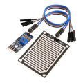 5pcs Snow Raindrops Humidity Rain Weather Detect Sensor Module Geekcreit for Arduino - products that