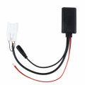 5Pin Car bluetooth Audio Cable Adapter AUX Cable 12V With Micro For Ford Falcon