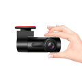 1080P HD WIFI Car DVR Hidden Mini Car Recorder Dash Cam Night Vision App 140 Degrees Wide Angle