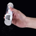 KITCHENDAO 2PCS Automatic Opening Closing Salt Pepper Shakers Seasoning Bottle Set