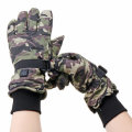 Electric Motorcycle Gloves Heater Finger Hand Warmer Rechargeable