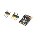 PWM CH1/CH2 Dual Channel Electronic Switch Light Controlled Module Circuit Board
