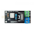 RobotDyn Thyristor AC Switch Relay Module 3.3V/5V Logic AC 220V/5A Peak 10A