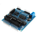 Sensor Shield V5.0 Sensor Expansion Board Geekcreit for Arduino - products that work with official A
