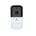 Pripaso Smart 720P Intercom Phone Call Door Bell IP Camera Wireless Wifi Video Doorbell Infrared Nig