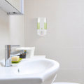 400ML Wall Mounted Automatic Soap Dispenser Hand Sanitizer Dispenser Smart IR Sensor Touchless Deter