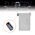 Battery Dustproof Dust Plug Protective Cover for DJI FPV Goggle Battery RC Racer Drone