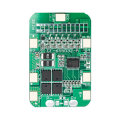 6S 6 Strings 22V 12A Same Port Solar 18650 Dedicated Lithium Battery Protection Board BMS without Ba