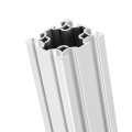 Machifit 500mm Length 4040 Double T-Slot Aluminum Profiles Extrusion Frame Based on 2020 For CNC
