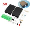5Pcs DIY FLA-1 Simple Flashlight Circuit Board Electronic Kit