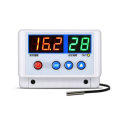 XH-W3102 5000W AC 220V Digital Display Thermostat Synchronous Heating Temperature Control Module