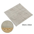 15x15CM 316 Stainless Steel Wire Cloth Screen Square Sheet 500 Mesh