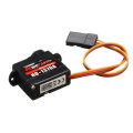 Power HD-1370A 0.6KG 3.7g Micro Servo Steel Ring Engine Compatible with Futaba/JR RC Car Part
