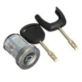 Ignition Barrel Cyclinder Lock Cylinder Switch with 2 Keys For Ford Tansit MK7