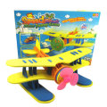 EVA Plane Toy Driving On The Water Airplane Model Motor Power Kid Funny Toy Gift