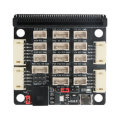 Emakefun DC5V Micro:bit V3.0 PH2.0 Sensor Expansion Board Micro USB Power Supply