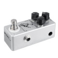 Mosky SILVER HORSE Electric Guitar Mini Effect Pedal Overdrive Effect Pedal New Micro Pedal Guitar A