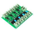 F5305S Mosfet Module PWM Input Steady 4 Channels 4 Route Pulse Trigger Switch DC Controller E-switch