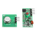 3Pcs 315MHz XD-FST XD-RF-5V Wireless Transmitter Receiver Module Board Not Super-heterodyne