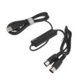 DOREMiDi Wireless Bluetooth USB To MIDI Cable USB MIDI Converter MIDI Adapter Bluetooth 5-pin MIDI A