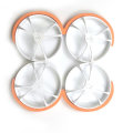 Axisflying AirForce Pro X8 HD Spare Part 4 PCS 2.5 Inch Propeller Protective Guard for FPV Racing RC