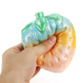 NO NO Squishy Rainbow Colorful Strawberry Jumbo Slow Rising With Packaging Collection Gift Toy