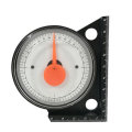 Mini Inclinometer Measurement Tool Protractor Tilt Level Meter Angle Finder Clinometer Slope Angle M