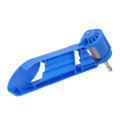 Drillpro 2Pcs Portable Drill Bit Sharpener 2-12.5mm Corundum Grinding Wheel Powered Tool for Drill P