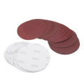 25pcs 6 Inch 400-1200 Grit Sand Paper 150mm Aluminum Oxide Sanding Polishing Disc Sandpaper Abrasive