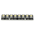 SK6812 5050 RGBW Stick Full Color LED with Integrated Drivers Development Board Lamp Panel Module