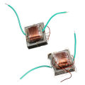 6Pcs 10KV High Frequency High Voltage Transformer Booster Coil Inverter